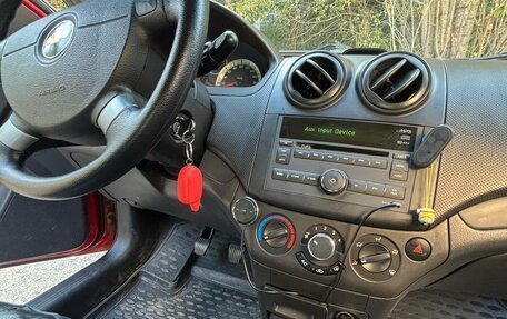 Chevrolet Aveo III, 2008 год, 620 000 рублей, 11 фотография