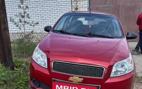 Chevrolet Aveo III, 2008 год, 620 000 рублей, 2 фотография