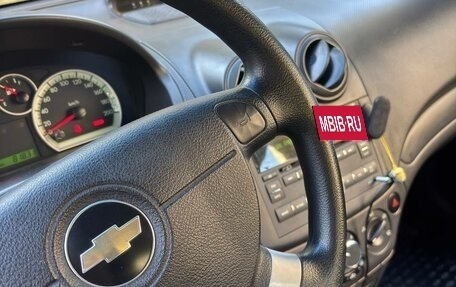 Chevrolet Aveo III, 2008 год, 620 000 рублей, 9 фотография
