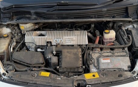 Toyota Prius, 2011 год, 830 000 рублей, 20 фотография