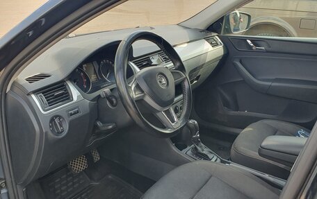 Skoda Rapid I, 2015 год, 760 000 рублей, 5 фотография