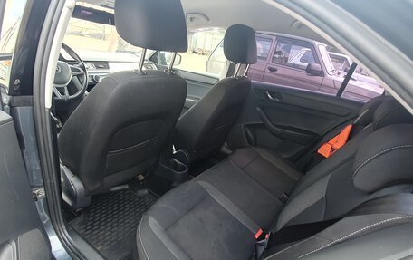 Skoda Rapid I, 2015 год, 760 000 рублей, 8 фотография