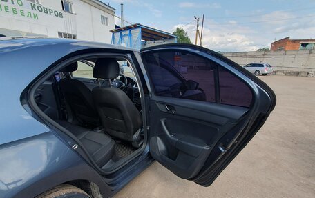 Skoda Rapid I, 2015 год, 760 000 рублей, 9 фотография