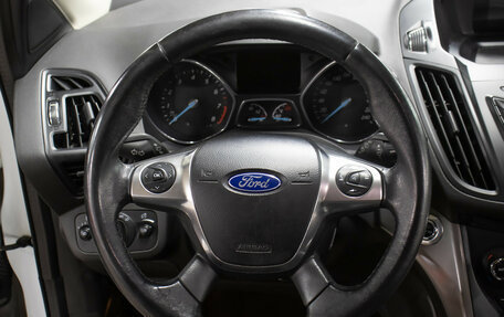 Ford Kuga III, 2013 год, 1 298 000 рублей, 17 фотография