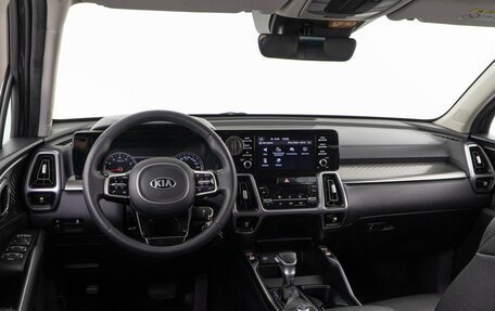 KIA Sorento IV, 2021 год, 3 184 488 рублей, 6 фотография