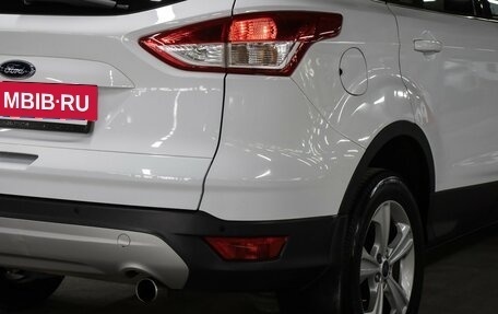 Ford Kuga III, 2013 год, 1 298 000 рублей, 23 фотография