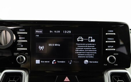 KIA Sorento IV, 2021 год, 3 184 488 рублей, 17 фотография
