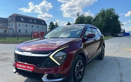 KIA Sportage IV рестайлинг, 2023 год, 2 350 000 рублей, 2 фотография