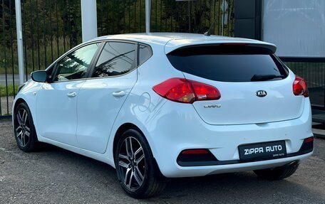 KIA cee'd III, 2014 год, 1 049 000 рублей, 6 фотография