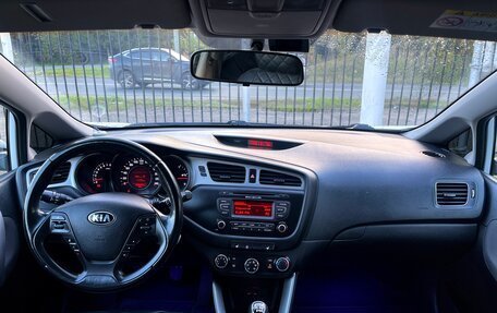KIA cee'd III, 2014 год, 1 049 000 рублей, 10 фотография