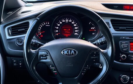 KIA cee'd III, 2014 год, 1 049 000 рублей, 12 фотография