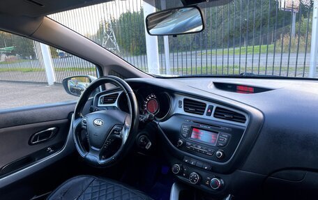 KIA cee'd III, 2014 год, 1 049 000 рублей, 9 фотография
