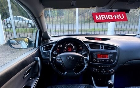KIA cee'd III, 2014 год, 1 049 000 рублей, 11 фотография