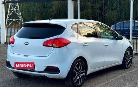 KIA cee'd III, 2014 год, 1 049 000 рублей, 4 фотография