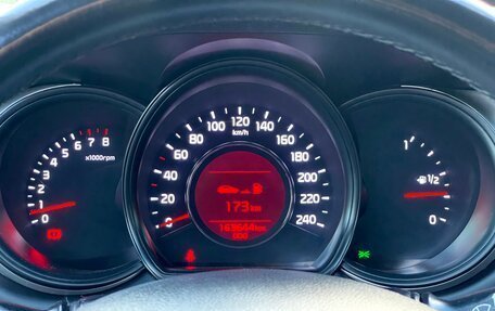 KIA cee'd III, 2014 год, 1 049 000 рублей, 26 фотография