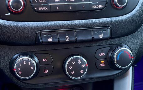 KIA cee'd III, 2014 год, 1 049 000 рублей, 23 фотография