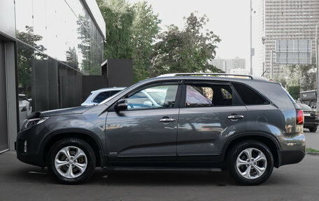 KIA Sorento II рестайлинг, 2017 год, 2 047 000 рублей, 4 фотография