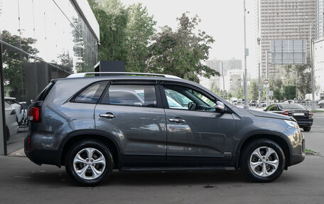 KIA Sorento II рестайлинг, 2017 год, 2 047 000 рублей, 8 фотография