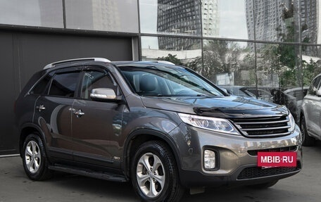 KIA Sorento II рестайлинг, 2017 год, 2 047 000 рублей, 3 фотография
