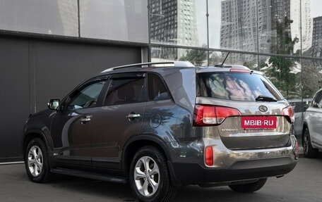 KIA Sorento II рестайлинг, 2017 год, 2 047 000 рублей, 7 фотография