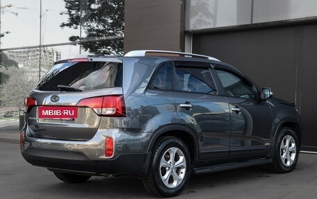 KIA Sorento II рестайлинг, 2017 год, 2 047 000 рублей, 5 фотография