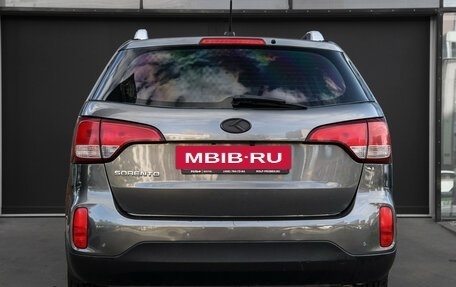 KIA Sorento II рестайлинг, 2017 год, 2 047 000 рублей, 6 фотография