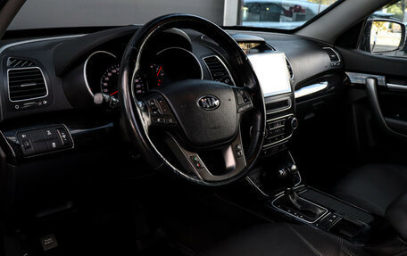 KIA Sorento II рестайлинг, 2017 год, 2 047 000 рублей, 11 фотография