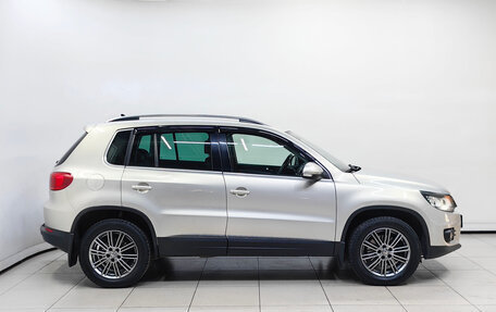 Volkswagen Tiguan I, 2012 год, 1 022 000 рублей, 5 фотография