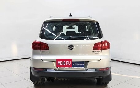 Volkswagen Tiguan I, 2012 год, 1 022 000 рублей, 4 фотография