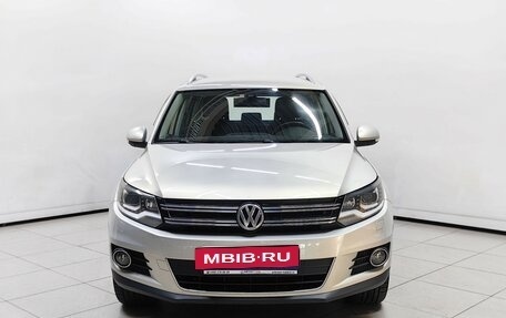 Volkswagen Tiguan I, 2012 год, 1 022 000 рублей, 3 фотография