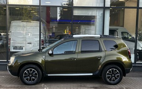 Renault Duster I рестайлинг, 2017 год, 1 239 000 рублей, 5 фотография