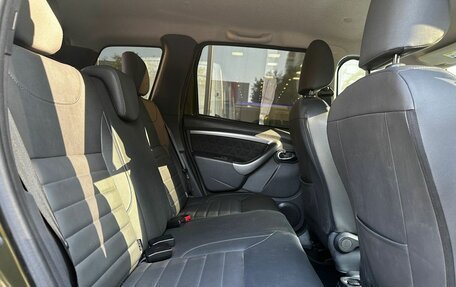 Renault Duster I рестайлинг, 2017 год, 1 239 000 рублей, 11 фотография