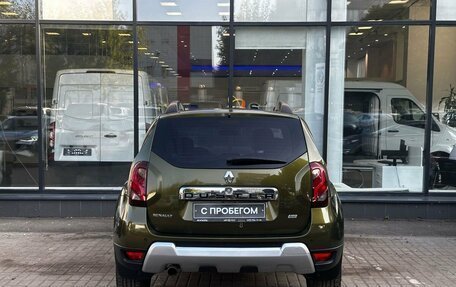 Renault Duster I рестайлинг, 2017 год, 1 239 000 рублей, 7 фотография