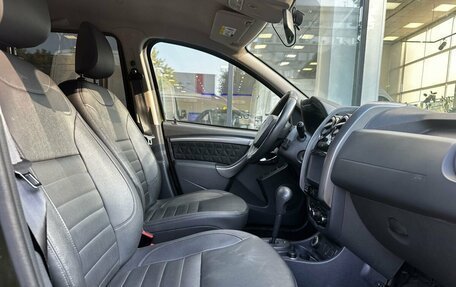 Renault Duster I рестайлинг, 2017 год, 1 239 000 рублей, 10 фотография