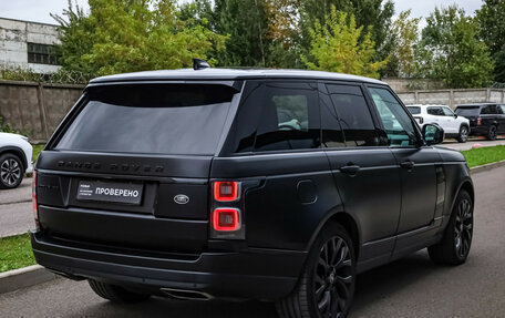 Land Rover Range Rover IV рестайлинг, 2020 год, 7 389 898 рублей, 4 фотография