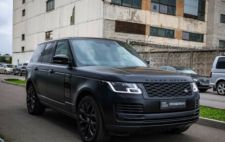Land Rover Range Rover IV рестайлинг, 2020 год, 7 389 898 рублей, 3 фотография