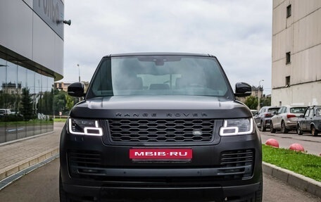 Land Rover Range Rover IV рестайлинг, 2020 год, 7 389 898 рублей, 2 фотография