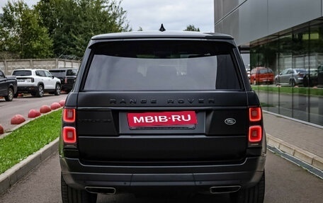 Land Rover Range Rover IV рестайлинг, 2020 год, 7 389 898 рублей, 5 фотография