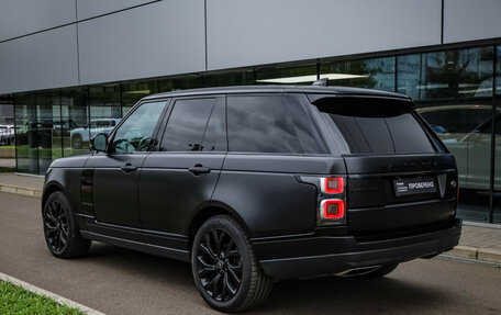 Land Rover Range Rover IV рестайлинг, 2020 год, 7 389 898 рублей, 6 фотография