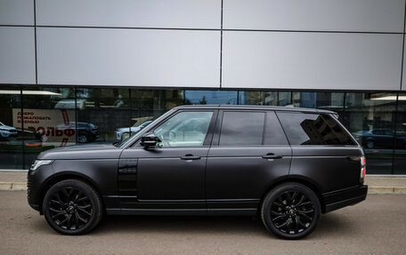 Land Rover Range Rover IV рестайлинг, 2020 год, 7 389 898 рублей, 7 фотография