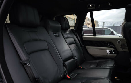Land Rover Range Rover IV рестайлинг, 2020 год, 7 389 898 рублей, 13 фотография