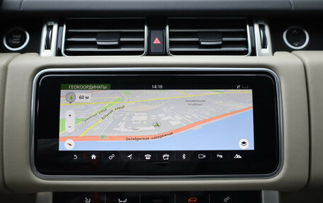 Land Rover Range Rover IV рестайлинг, 2020 год, 7 389 898 рублей, 19 фотография