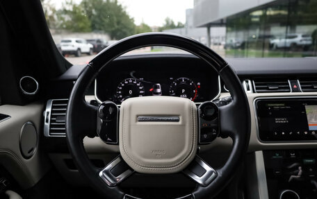 Land Rover Range Rover IV рестайлинг, 2020 год, 7 389 898 рублей, 9 фотография