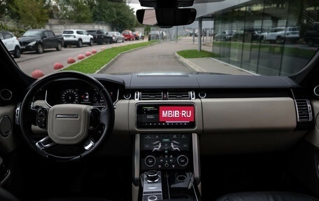 Land Rover Range Rover IV рестайлинг, 2020 год, 7 389 898 рублей, 8 фотография