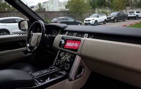 Land Rover Range Rover IV рестайлинг, 2020 год, 7 389 898 рублей, 10 фотография