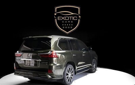 Lexus LX, 2021 год, 13 590 000 рублей, 4 фотография