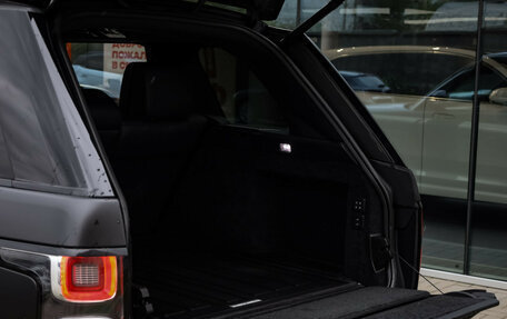 Land Rover Range Rover IV рестайлинг, 2020 год, 7 389 898 рублей, 29 фотография