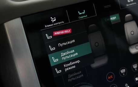 Land Rover Range Rover IV рестайлинг, 2020 год, 7 389 898 рублей, 21 фотография