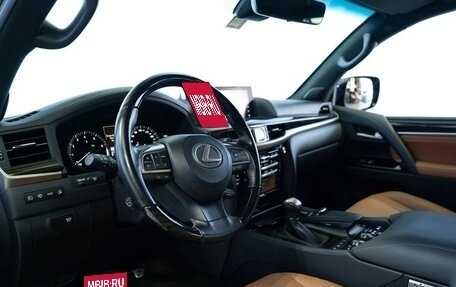 Lexus LX, 2021 год, 13 590 000 рублей, 7 фотография