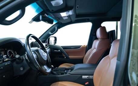 Lexus LX, 2021 год, 13 590 000 рублей, 8 фотография